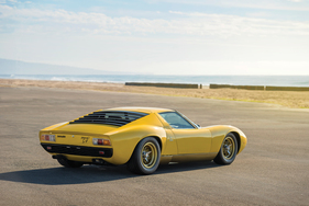 Lamborghini Miura P400 SV (1971) - als Lot 132 angeboten von RM/Sotheby's in Arizona am 28./29. Januar 2016