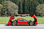 Lamborghini Miura P400 SV (1971) - als Lot 146 an der RM Sotheby's Milan Auction 2025