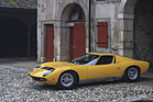 Image: Lamborghini Miura P400 SV (1971) - as lot 19 at the Gooding Christie's auction on January 29, 2026 in Paris