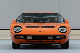 Lamborghini Miura P400 SV (1971) - as lot 225 at the Broad Arrow Amelia Island Auction 2025