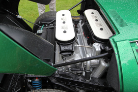 Lamborghini Miura P400 SV (1971) - am Concours d'Elégance Suisse 2016