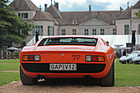 Lamborghini Miura P400 SV (1971) - am Concours d'Elégance Suisse 2016