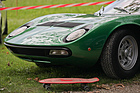 Lamborghini Miura P400 SV (1971) - am Concours d'Elégance Suisse 2016