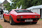 Lamborghini Miura P400 SV (1971) - am Concours d'Elégance Suisse 2016