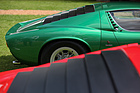 Lamborghini Miura P400 SV (1971) - am Concours d'Elégance Suisse 2016