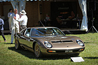 Bild: Lamborghini Miura P400 SV (1972) - Klasse G-3 - Concours d'Elégance Suisse in Coppet 2018