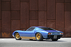 Bild: Lamborghini Miura P400 SV (1972) - als Lot 020 angeboten an der Gooding & Co Pebble Beach Versteigerung am 18./19. August 2023