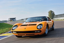Lamborghini Miura P400 SV (1972) - als Lot 202 angeboten an der RM/Sotheby's Versteigerung "Driven by Disruption" in New York am 10. Dezember 2015 (© Tim Scott - Courtesy RM Sotheby's, 2015) Lamborghini Miura P400 SV (1972) - als Lot 202 angeboten an der RM/Sotheby's Versteigerung "Driven by Disruption" in New York am 10. Dezember 2015 (© Tim Scott - Courtesy RM Sotheby's, 2015)