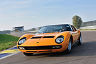 Image: Lamborghini Miura P400 SV (1972) - offered as lot 202 at the RM/Sotheby's auction "Driven by Disruption" in New York on December 10, 2015