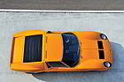 Bild: Lamborghini Miura P400 SV (1972) - als Lot 202 angeboten an der RM/Sotheby's Versteigerung "Driven by Disruption" in New York am 10. Dezember 2015