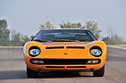 Image: Lamborghini Miura P400 SV (1972) - offered as lot 202 at the RM/Sotheby's auction "Driven by Disruption" in New York on December 10, 2015