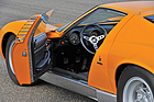 Bild: Lamborghini Miura P400 SV (1972) - als Lot 202 angeboten an der RM/Sotheby's Versteigerung "Driven by Disruption" in New York am 10. Dezember 2015