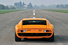 Bild: Lamborghini Miura P400 SV (1972) - als Lot 202 angeboten an der RM/Sotheby's Versteigerung "Driven by Disruption" in New York am 10. Dezember 2015