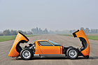 Bild: Lamborghini Miura P400 SV (1972) - als Lot 202 angeboten an der RM/Sotheby's Versteigerung "Driven by Disruption" in New York am 10. Dezember 2015