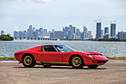 Lamborghini Miura P400 SV (1972) - als Lot 237 an der RM/Sotheby's Versteigerung von Monterey am 19./20. August 2016