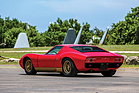 Bild: Lamborghini Miura P400 SV (1972) - als Lot 237 an der RM/Sotheby's Versteigerung von Monterey am 19./20. August 2016