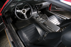 Lamborghini Miura P400 SV (1972) - als Lot 237 an der RM/Sotheby's Versteigerung von Monterey am 19./20. August 2016