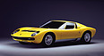 Lamborghini Miura P400 SV (1973) - die letzte Inkarnation (© Marcello Mencarini - Bridgeman Images, 2018) Lamborghini Miura P400 SV (1973) - die letzte Inkarnation (© Marcello Mencarini - Bridgeman Images, 2018)