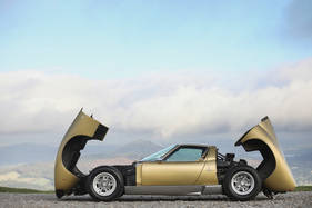 Gooding & Co versteigert die Autosammlung “Passion of a Lifetime” nun am 4. September 2020 anlässlich des Hampton Court Palace Concours