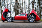 Lamborghini Miura P400 SV by Bertone (1971) - als Lot 126 an der RM/Sotheby's Versteigerung von Paris am 13. Februar 2021