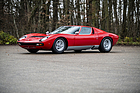 Lamborghini Miura P400 SV by Bertone (1971) - als Lot 126 an der RM/Sotheby's Versteigerung von Paris am 13. Februar 2021