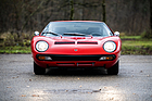 Lamborghini Miura P400 SV by Bertone (1971) - verkauft als Lot 126 an der RM/Sotheby's Versteigerung von Paris am 13. Februar 2021