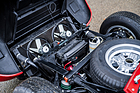 Lamborghini Miura P400 SV by Bertone (1971) - verkauft als Lot 126 an der RM/Sotheby's Versteigerung von Paris am 13. Februar 2021