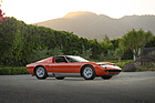 Image: Lamborghini Miura P400 by Bertone (1967) - as lot 234 at the RM Sotheby's Monterey Auction 2025