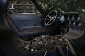 Lamborghini Miura P400 by Bertone (1967) - als Lot 306 an der RM/Sotheby’s "The Junkyard - The Rudi Klein Collection" Versteigerung 2024