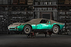 Lamborghini Miura P400 by Bertone (1968) - als Lot 303 an der RM/Sotheby’s "The Junkyard - The Rudi Klein Collection" Versteigerung 2024