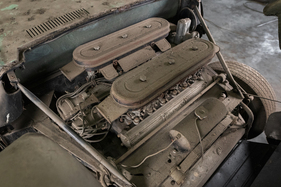 Lamborghini Miura P400 by Bertone (1968) - as lot 303 at the RM/Sotheby's "The Junkyard - The Rudi Klein Collection" auction 2024