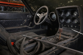 Lamborghini Miura P400 by Bertone (1968) - als Lot 303 an der RM/Sotheby’s "The Junkyard - The Rudi Klein Collection" Versteigerung 2024