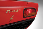 Bild: Lamborghini Miura P400S (1971) - Wurde im 2009 bei RMAuctions versteigert