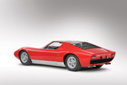 Bild: Lamborghini Miura P400S (1971) - Wurde im 2009 bei RMAuctions versteigert