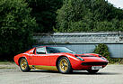 Image: Lamborghini Miura P400S Coupé (1969) - offered as lot 116 at the Bonhams Bond Street auction on December 16, 2022