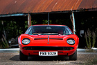 Artikelbild Bonhams Bond Street Auction 2022 - strong Lambos and Mercedes, weak Bentleys