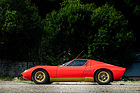 Lamborghini Miura P400S Coupé (1969) - als Lot 116 angeboten an der Bonhams Bond Street Versteigerung am 16. Dezember 2022