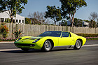 Image: Lamborghini Miura P400S by Bertone (1969) - as lot 169 at the RM Sotheby's auction in Miami on February 27, 2026