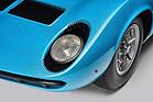 Lamborghini Miura RDS (1968) – Die berühmten Klappscheinwerfer