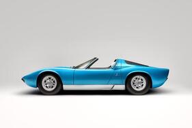 Lamborghini Miura RDS (1968) – So Würde der Miura aussehen, wenn er ein Roadster wäre Lamborghini Miura RDS (1968) – So Würde der Miura aussehen, wenn er ein Roadster wäre