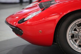 Lamborghini Miura S (1969) - Schnauze - Swiss Classic World Luzern 2018