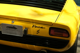 Lamborghini Miura S (1969) – Zürich Classic Car Award Lamborghini Miura S (1969) – Zürich Classic Car Award