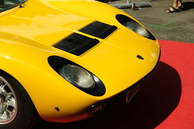 Lamborghini Miura S (1969) – Zürich Classic Car Award