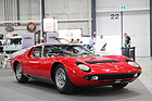 Lamborghini Miura S (1969) - ab Sonntag auf dem Lutziger Classic Cars Stand - Swiss Classic World Luzern 2018