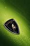 Lamborghini Miura S (1970) - Emblem