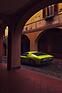 Bild: Lamborghini Miura S (1970) – In der Altstadt