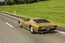 Lamborghini Miura S (1970) – In voller Fahrt (© Automobili Lamborghini, 2026) Lamborghini Miura S (1970) – In voller Fahrt (© Automobili Lamborghini, 2026)