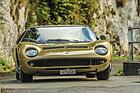 Lamborghini Miura S (1970) – Insgesamt wurden 474 Miura produziert