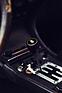 Bild: Lamborghini Miura S (1970) – Stier auf dem Schaltknauf