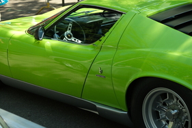 Lamborghini Miura S (1970) – Zürich Classic Car Award